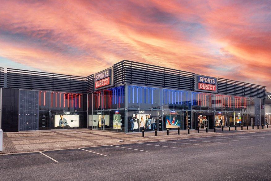 Sport Retail
