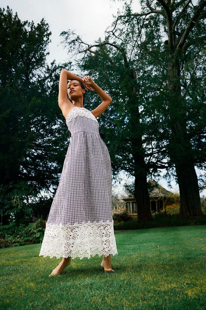 Maxi Dress Styling Guide