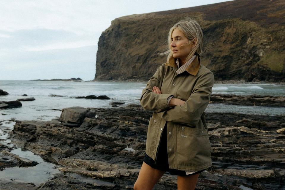 Barbour: A very British summer