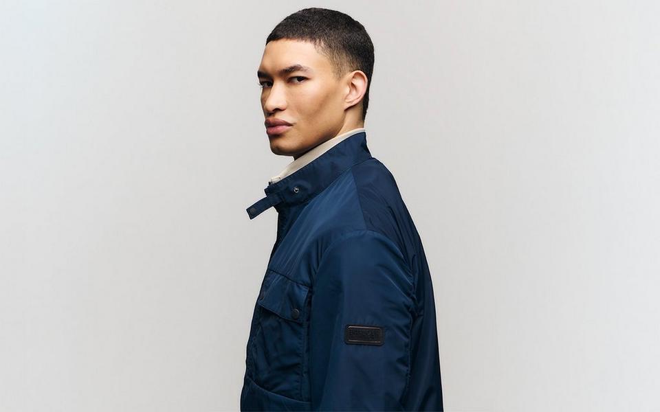 Barbour International season