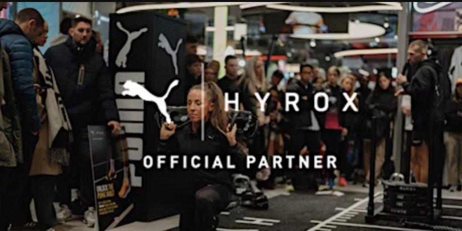 PUMA x Myprotein Hyrox Manchester