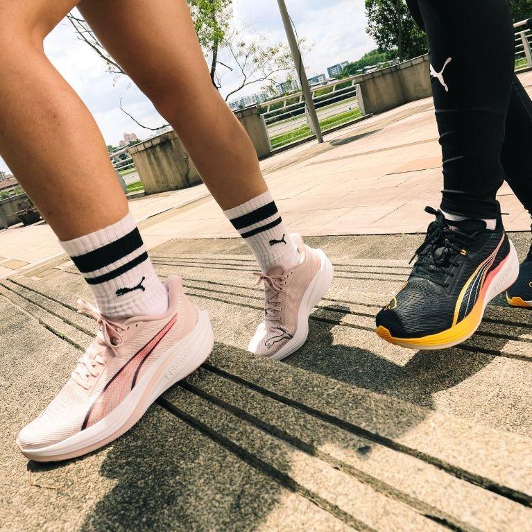 Hvordan vælger jeg mine løbesko?