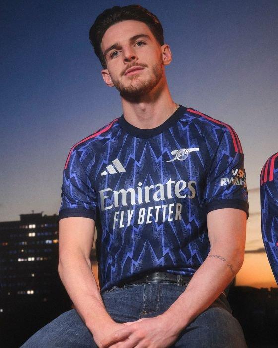 Arsenal Away Kit 25/26