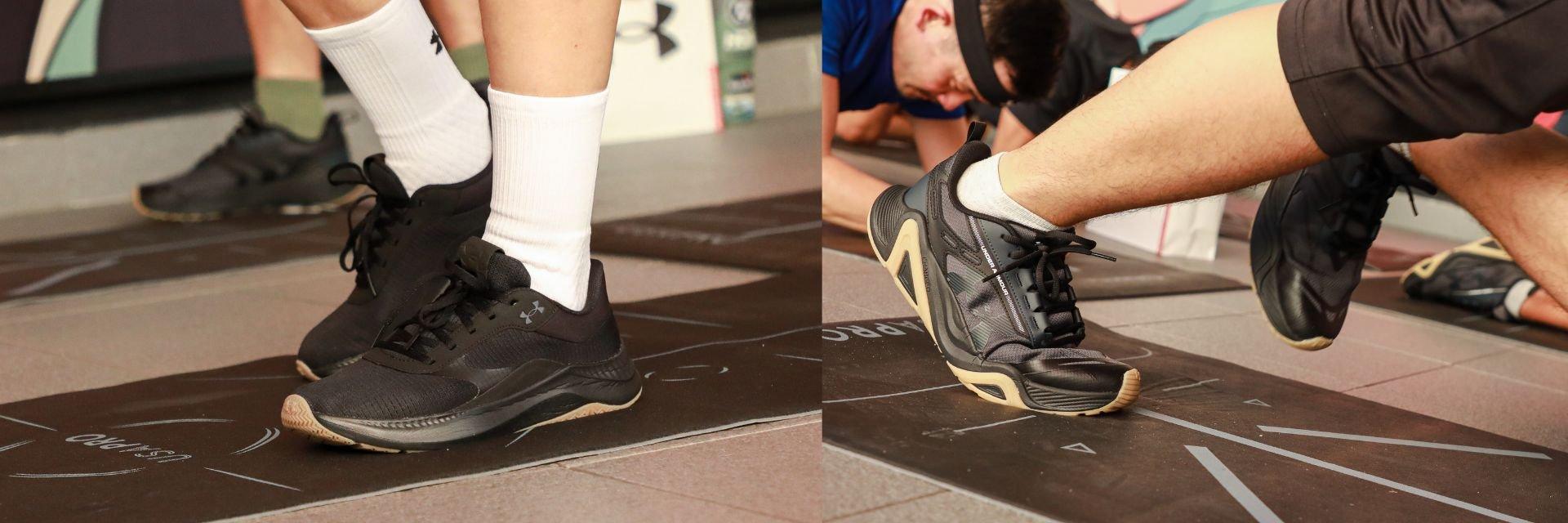 Under Armour Footwears