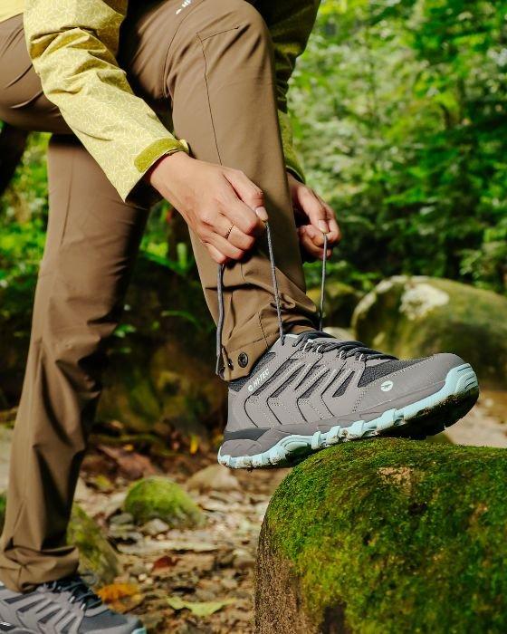 Find de bedste vandresko