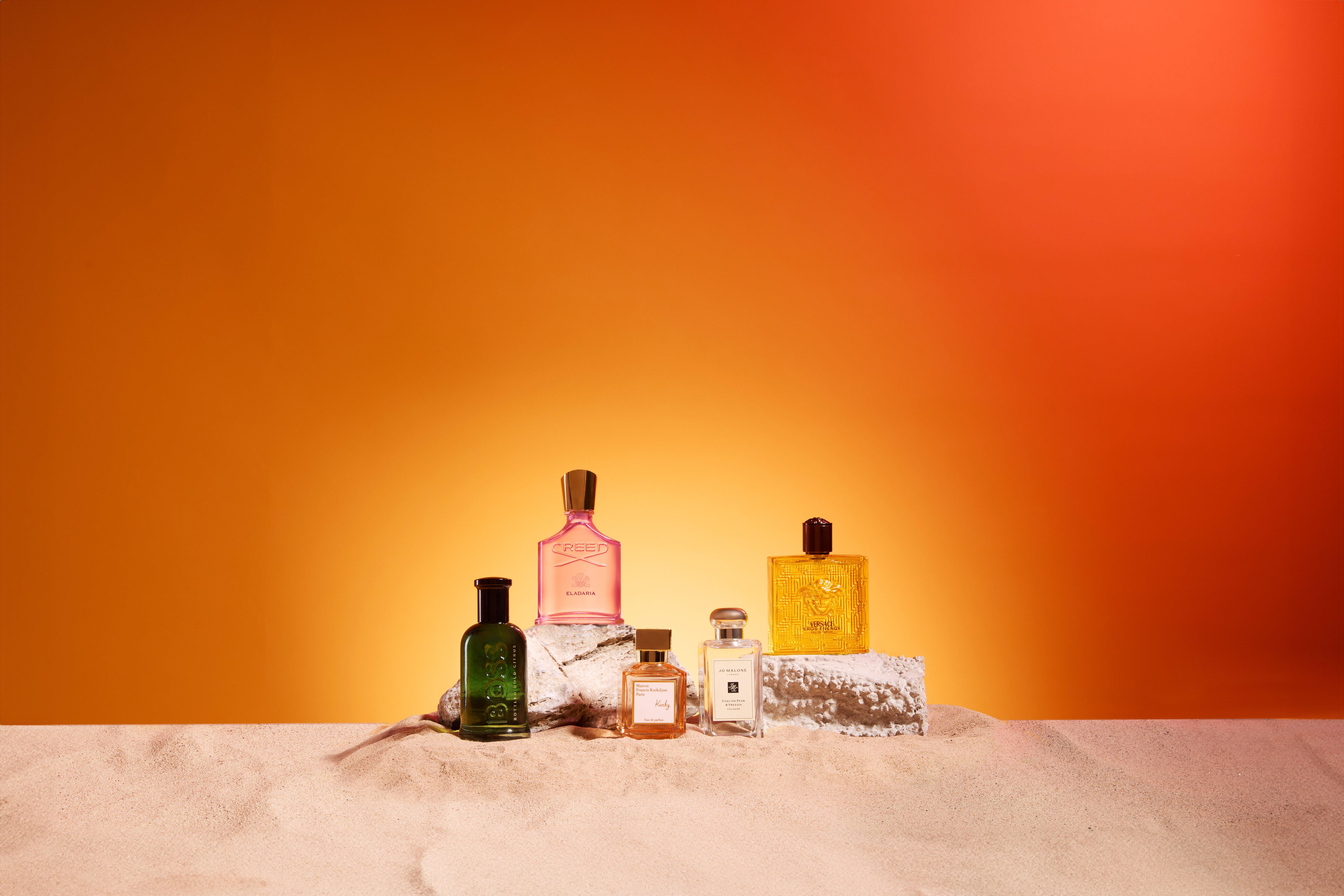 The Perfume Buying Guide