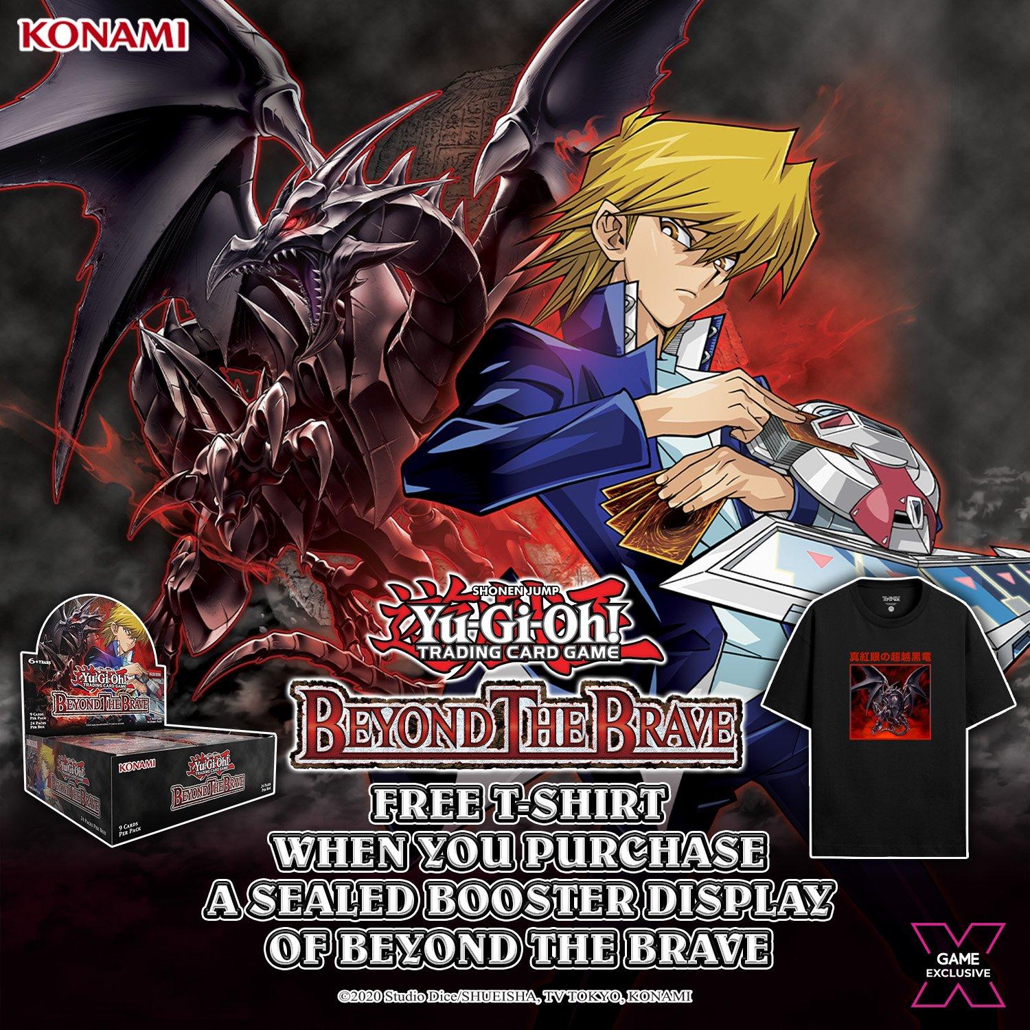 Yu-Gi-Oh: Beyond The Brave