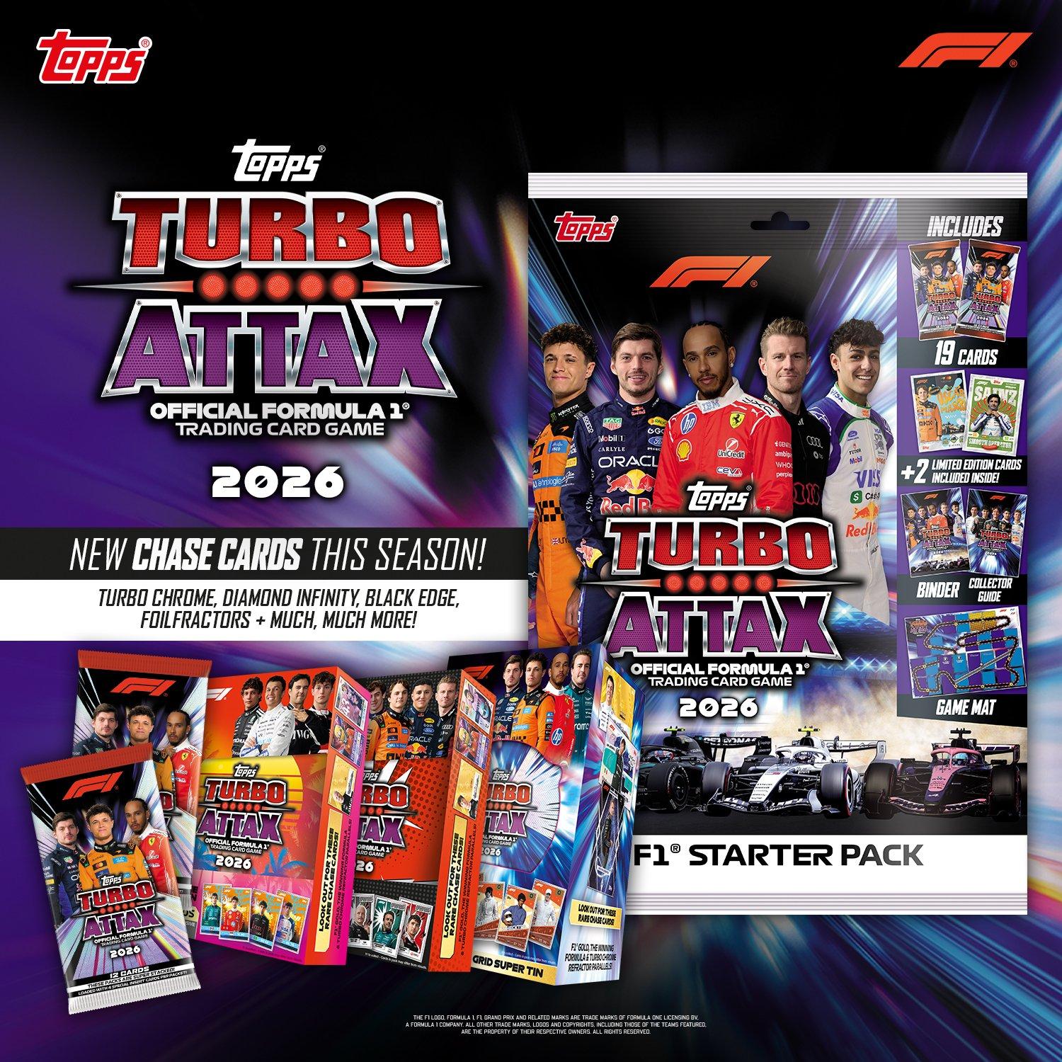 Turbo Attax 26/27