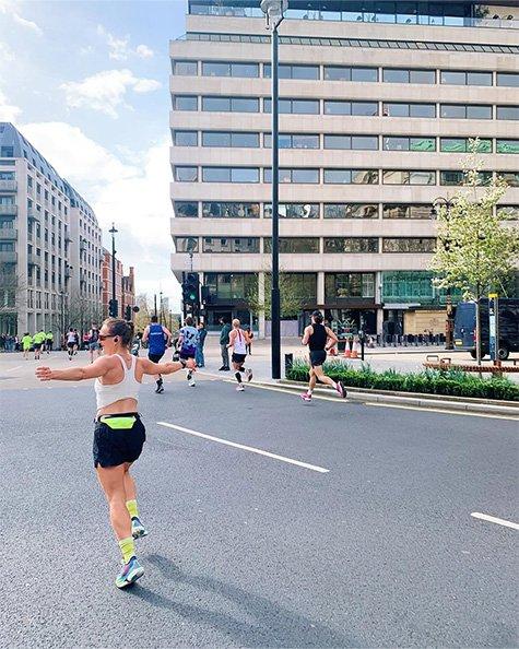 Running For The Love Of It