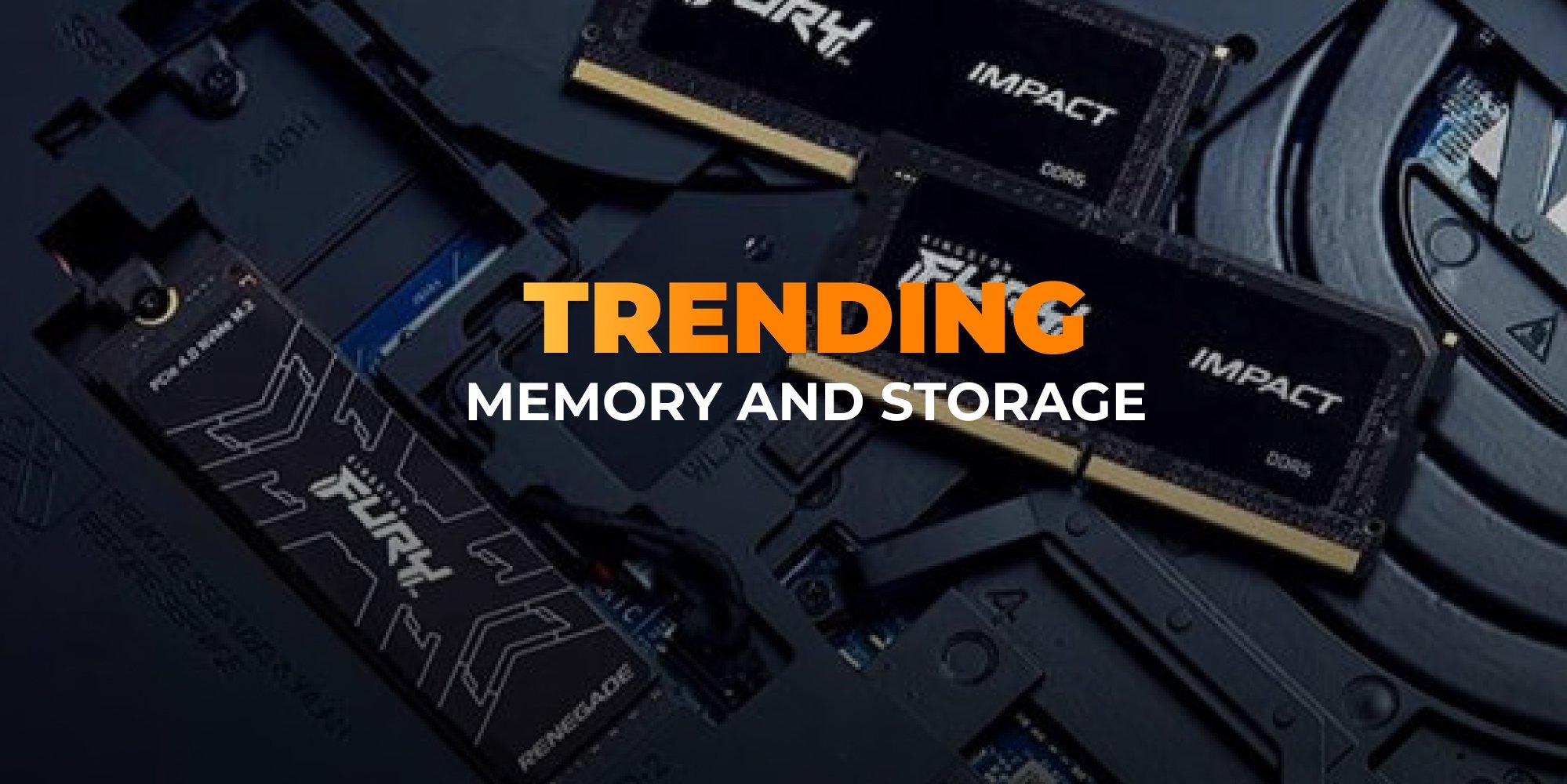 Explore Storage at ebuyer