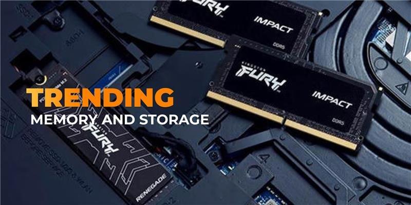 Explore Storage at ebuyer