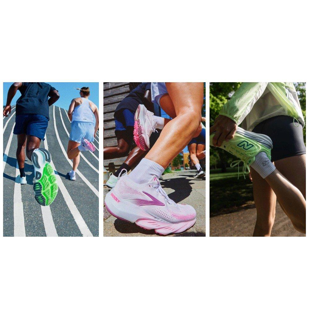 Top Running Shoe Launches Of January 2026