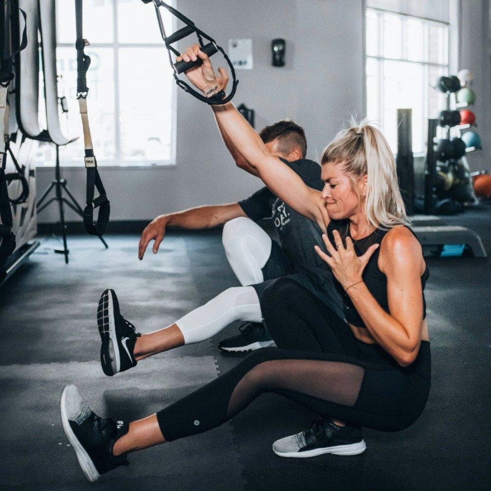 Qué llevar al gimnasio