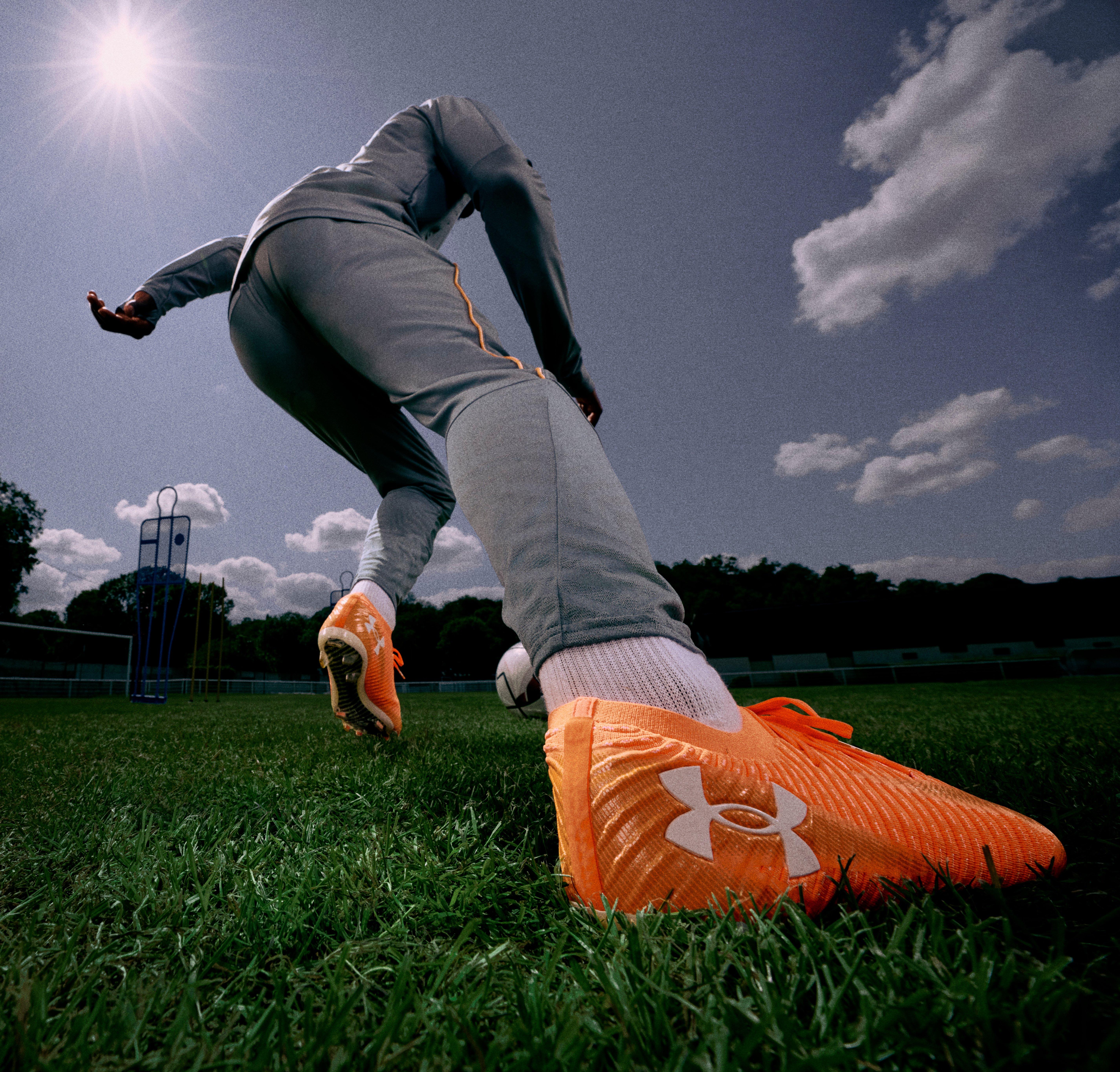 Under Armour Football Boots