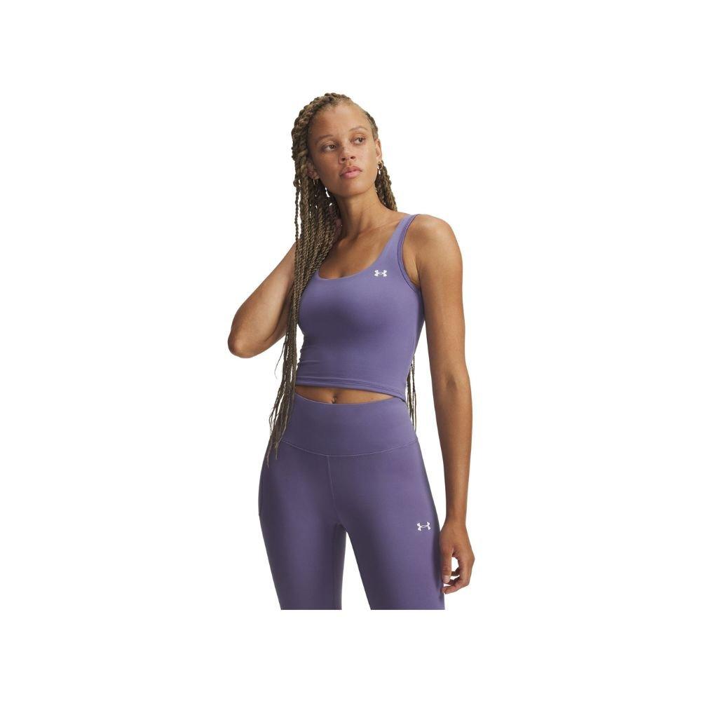Women's Under Armour Motion Tank Performance Gym Vest