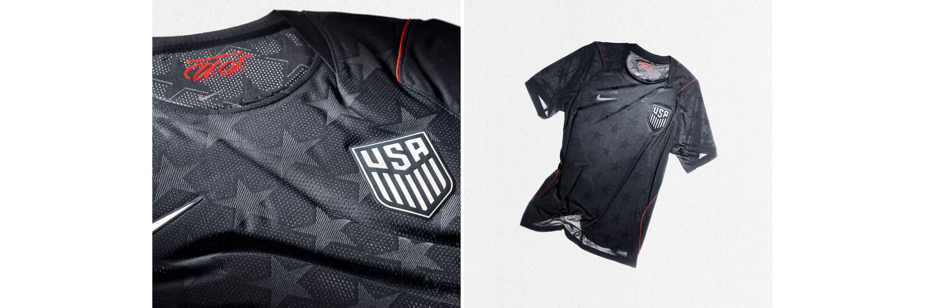 An image of the USA World Cup 2026 Away Shirt