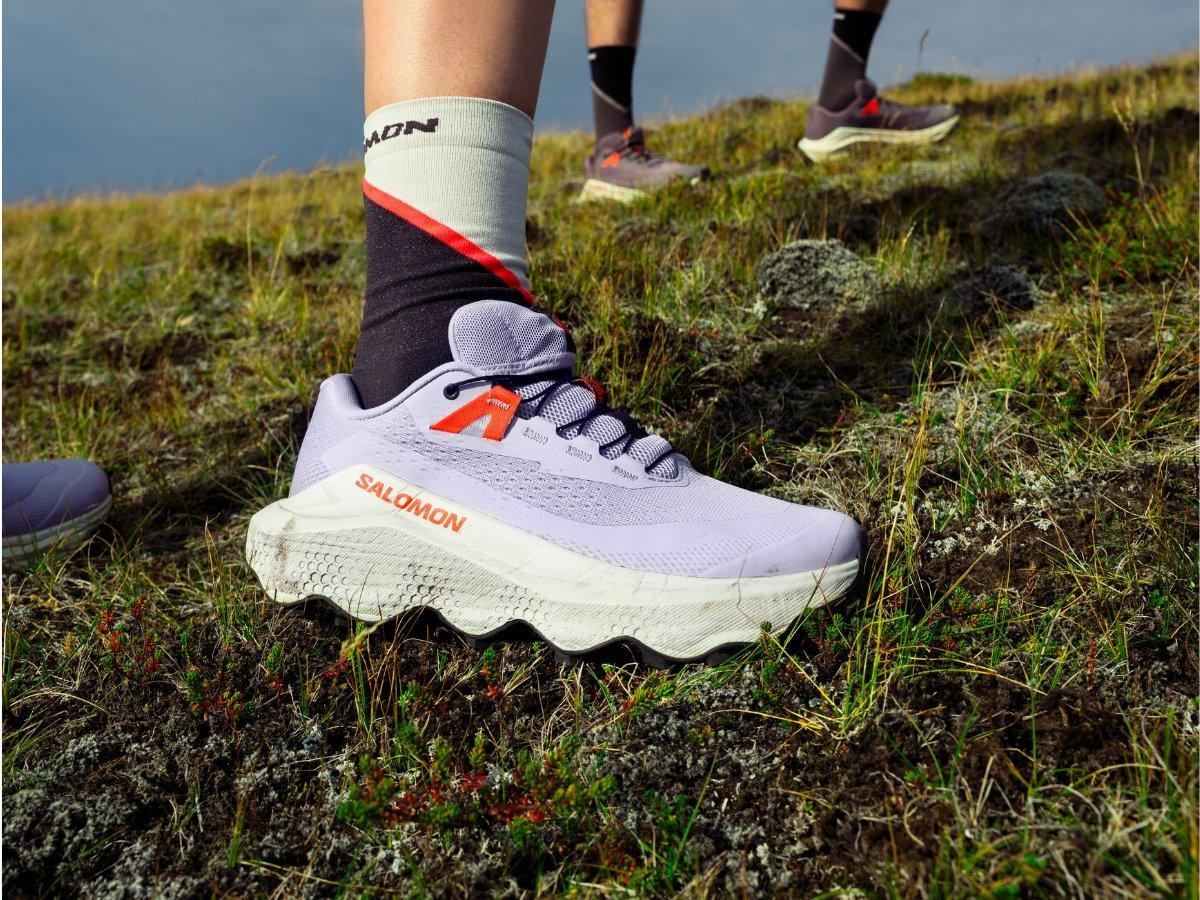 Sports Direct x Salomon London Run Club