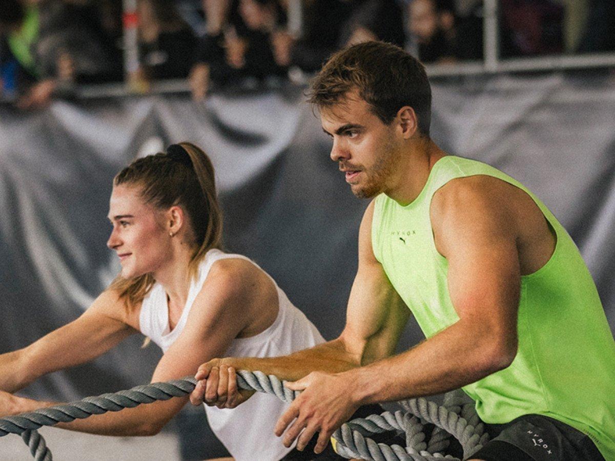 HYROX Maastricht Tickets