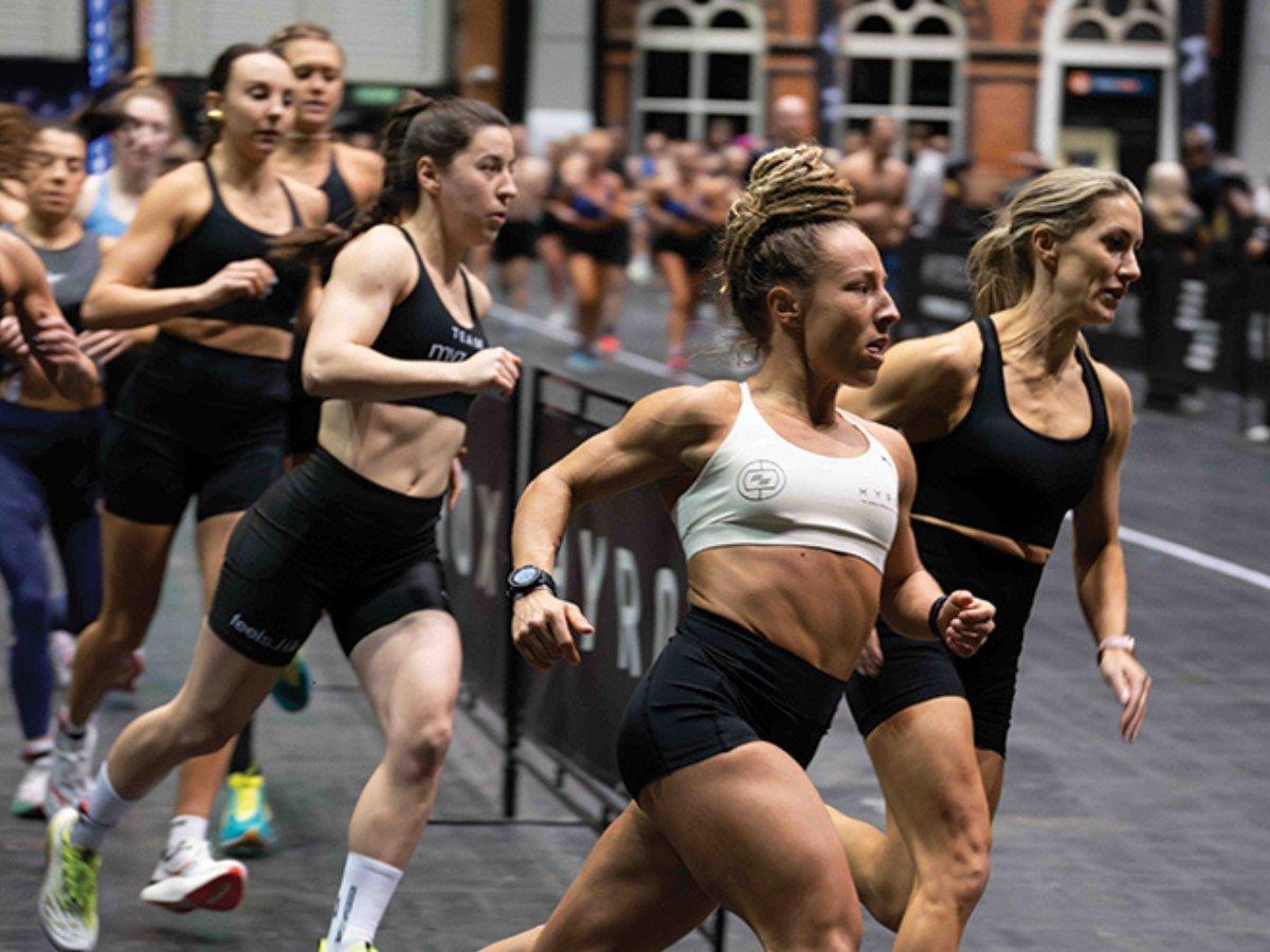 HYROX Cardiff Tickets