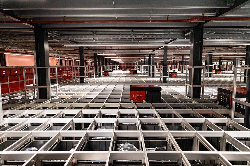 Warehouse