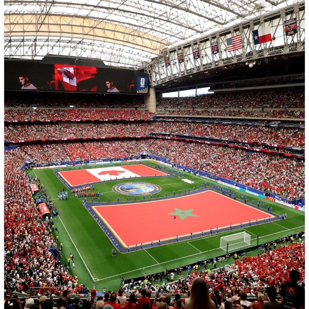 The World Cup Just Got Serious