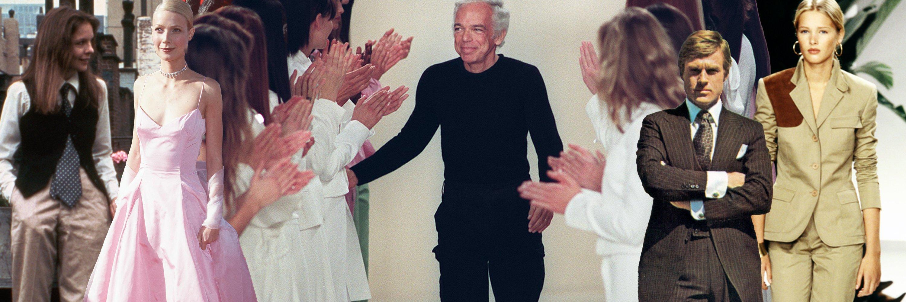 BRAND DIVE: RALPH LAUREN'S UNWAVERING CRAFTMANSHIP