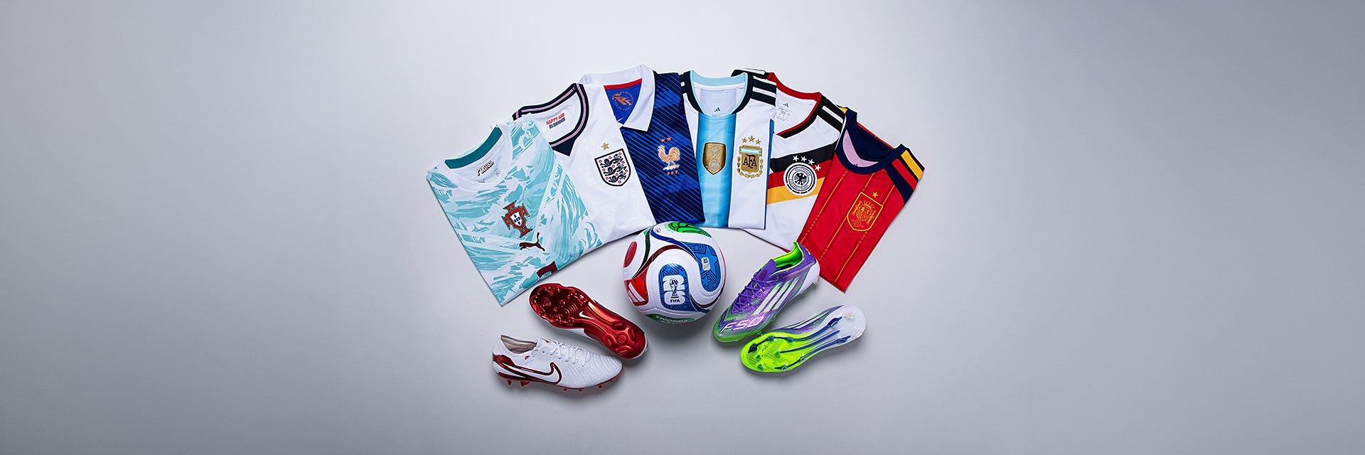 World Cup 2026 Away Kits