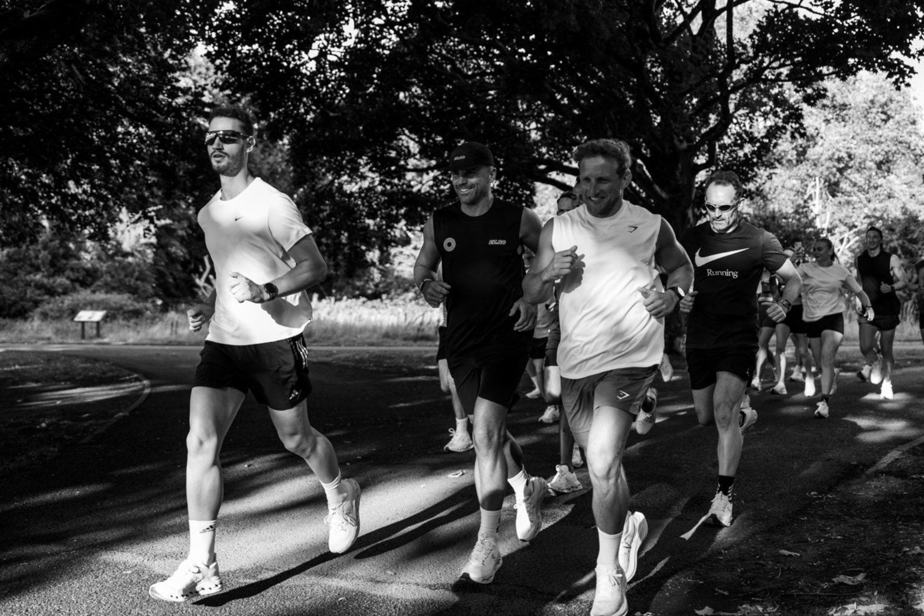 WHAT TO WEAR RUNNING