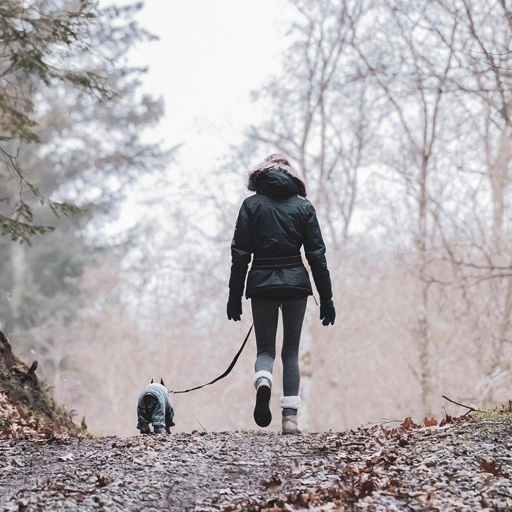 Beneficios de caminar