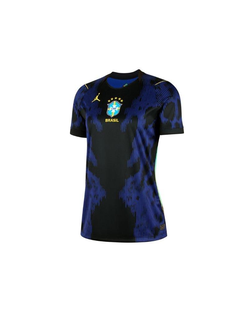 Women's Brazil Away Shirt World Cup 2026