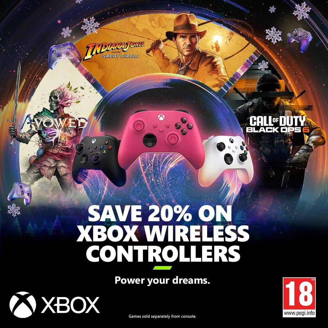 Xbox Controller Deal