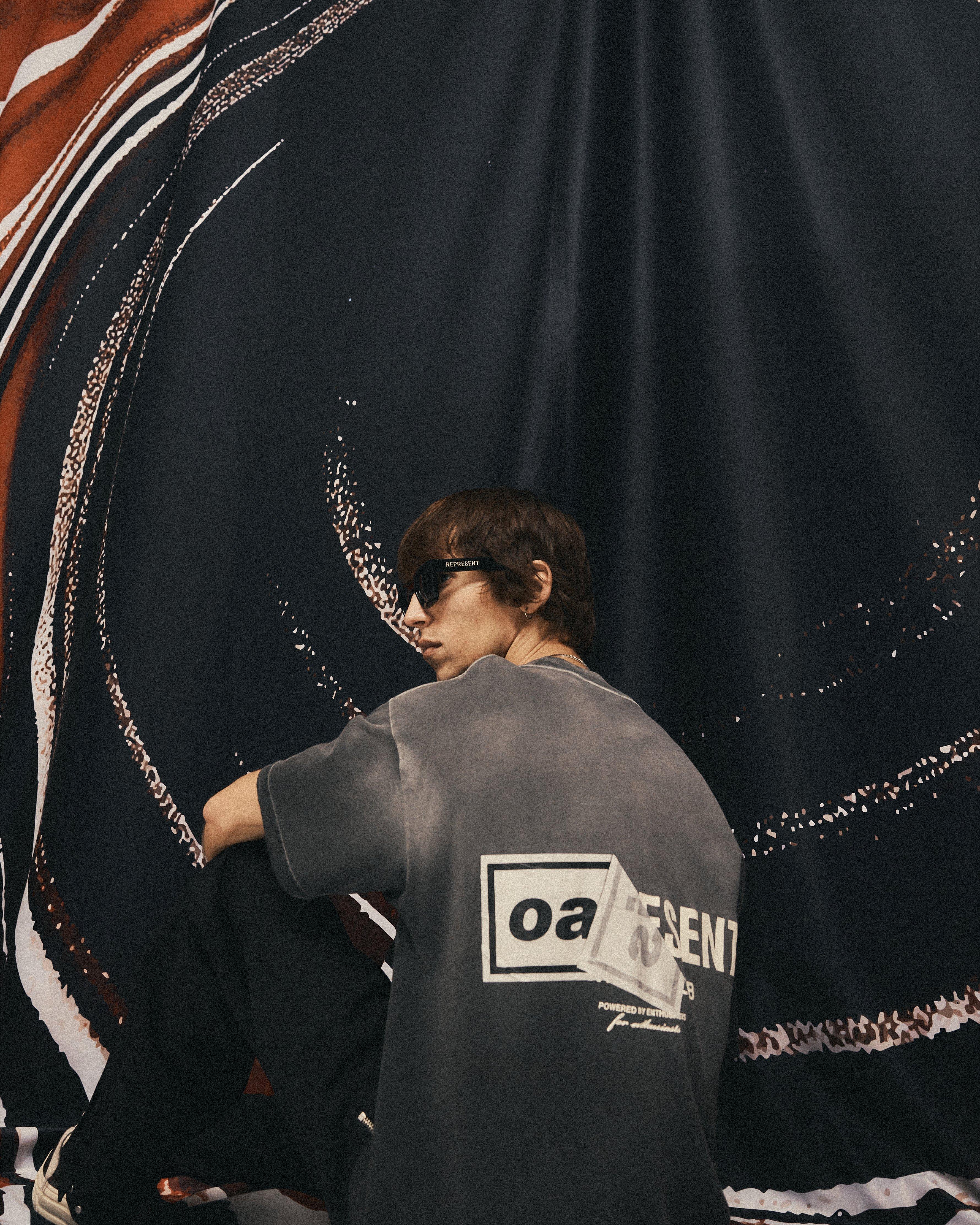 Just Landed: REPRESENT X OASIS