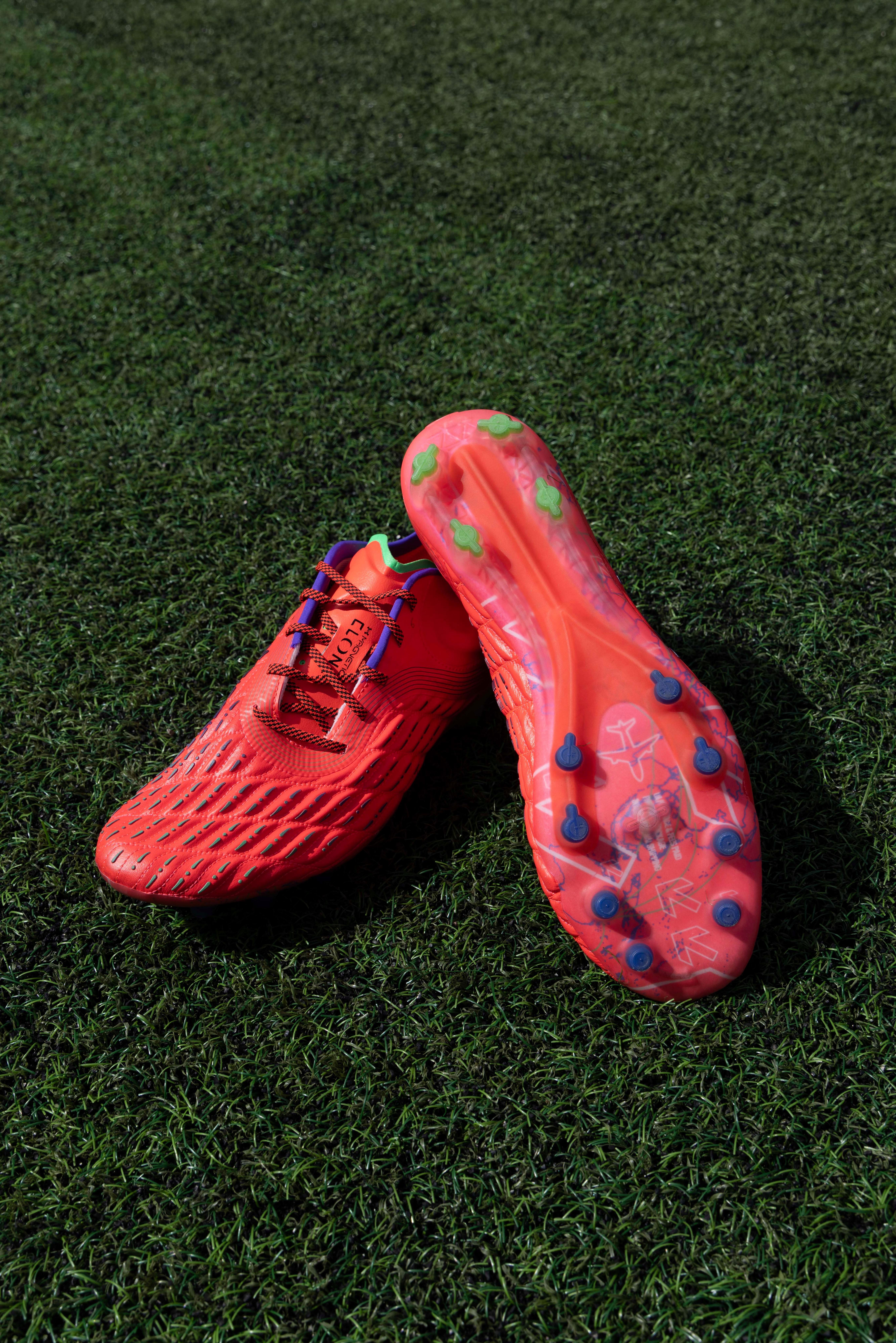 Football Boots For Different Surfaces 