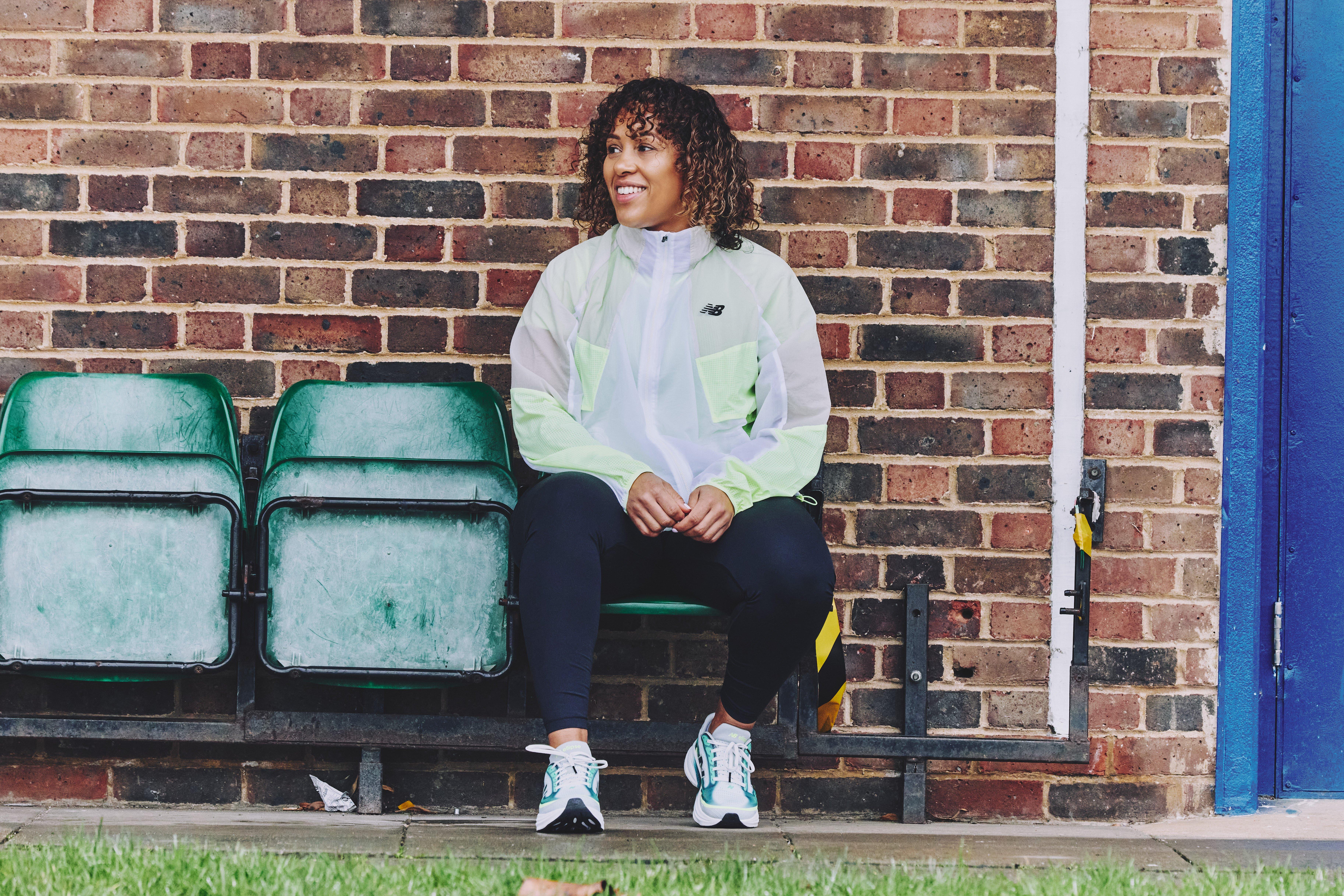 Why I Run with Lou Skinner