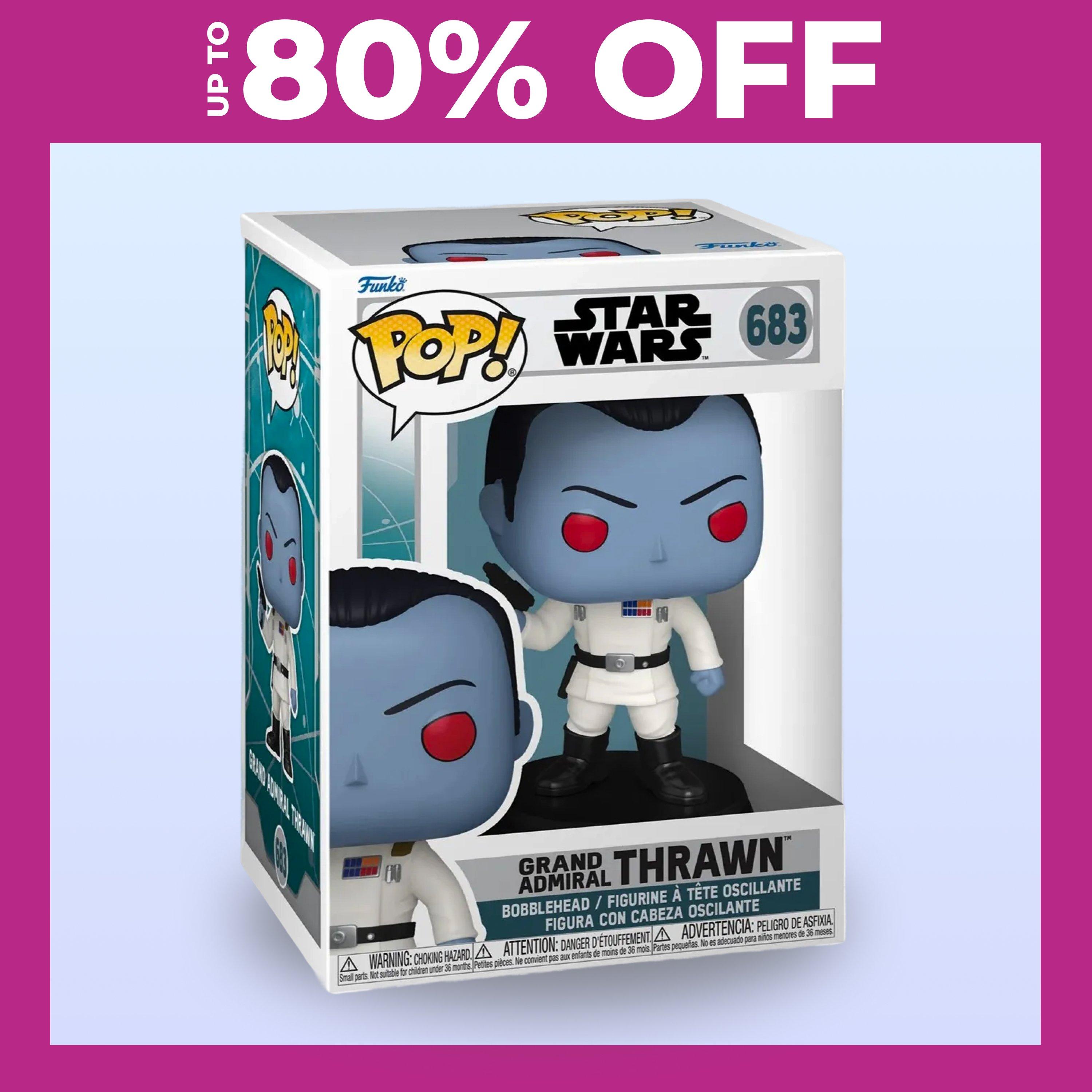 Up To 80% Off Action Figures