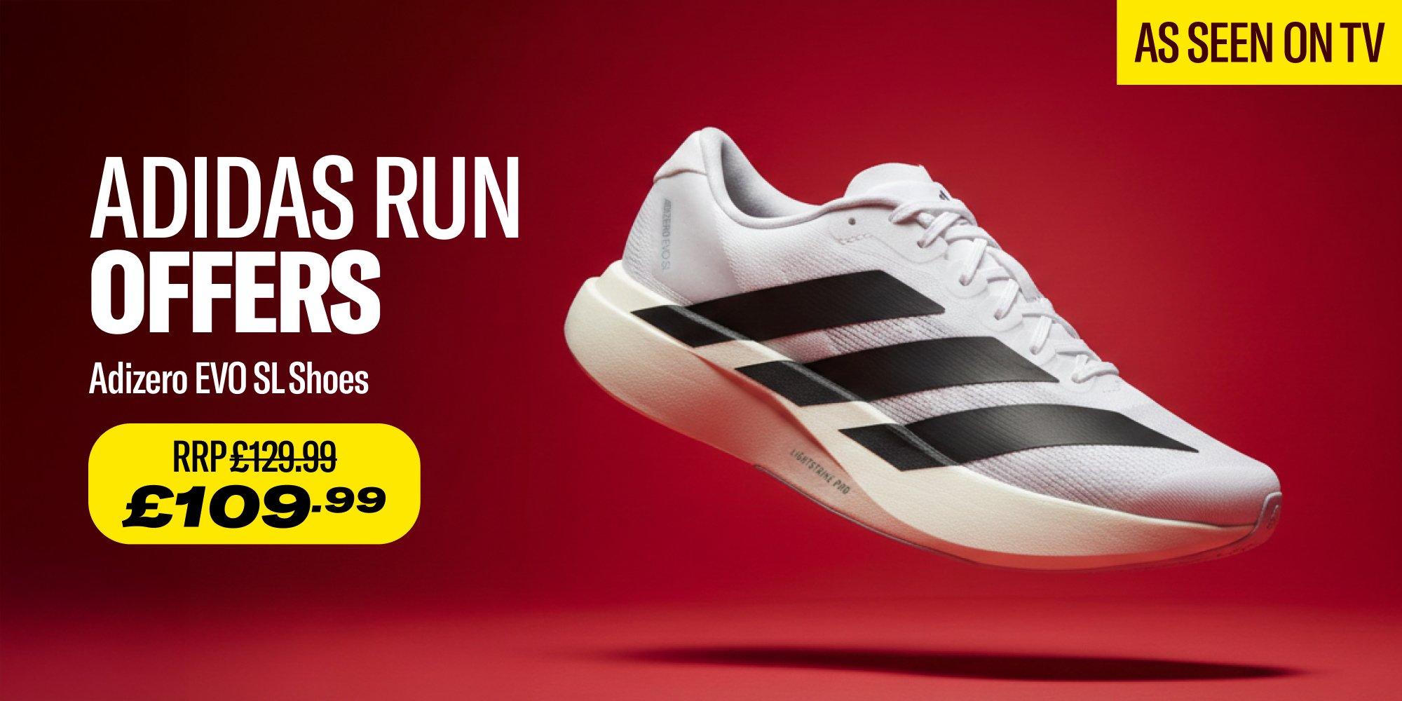 Adidas Run Offers