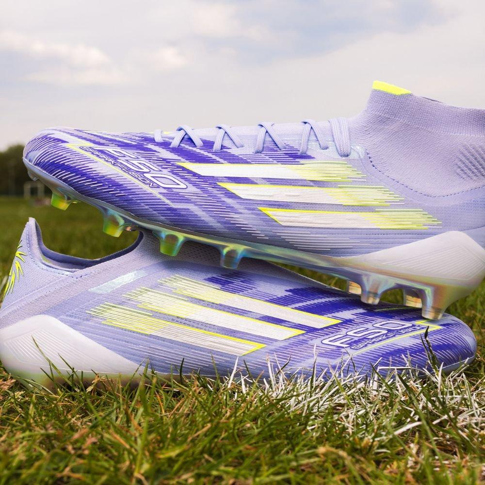 Changing the Game with adidas F50 Sparkfusions