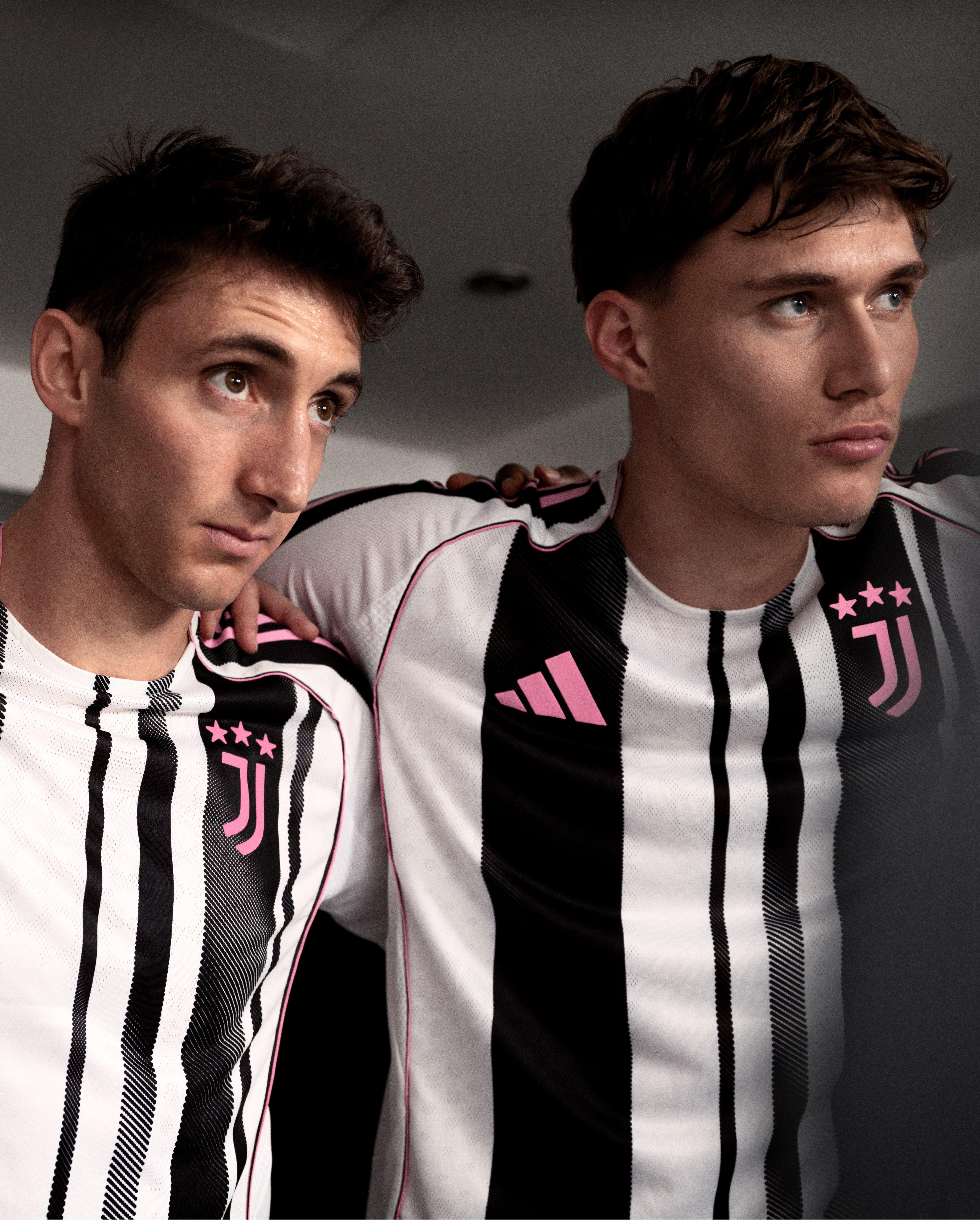 Juventus Home Kit 25/26