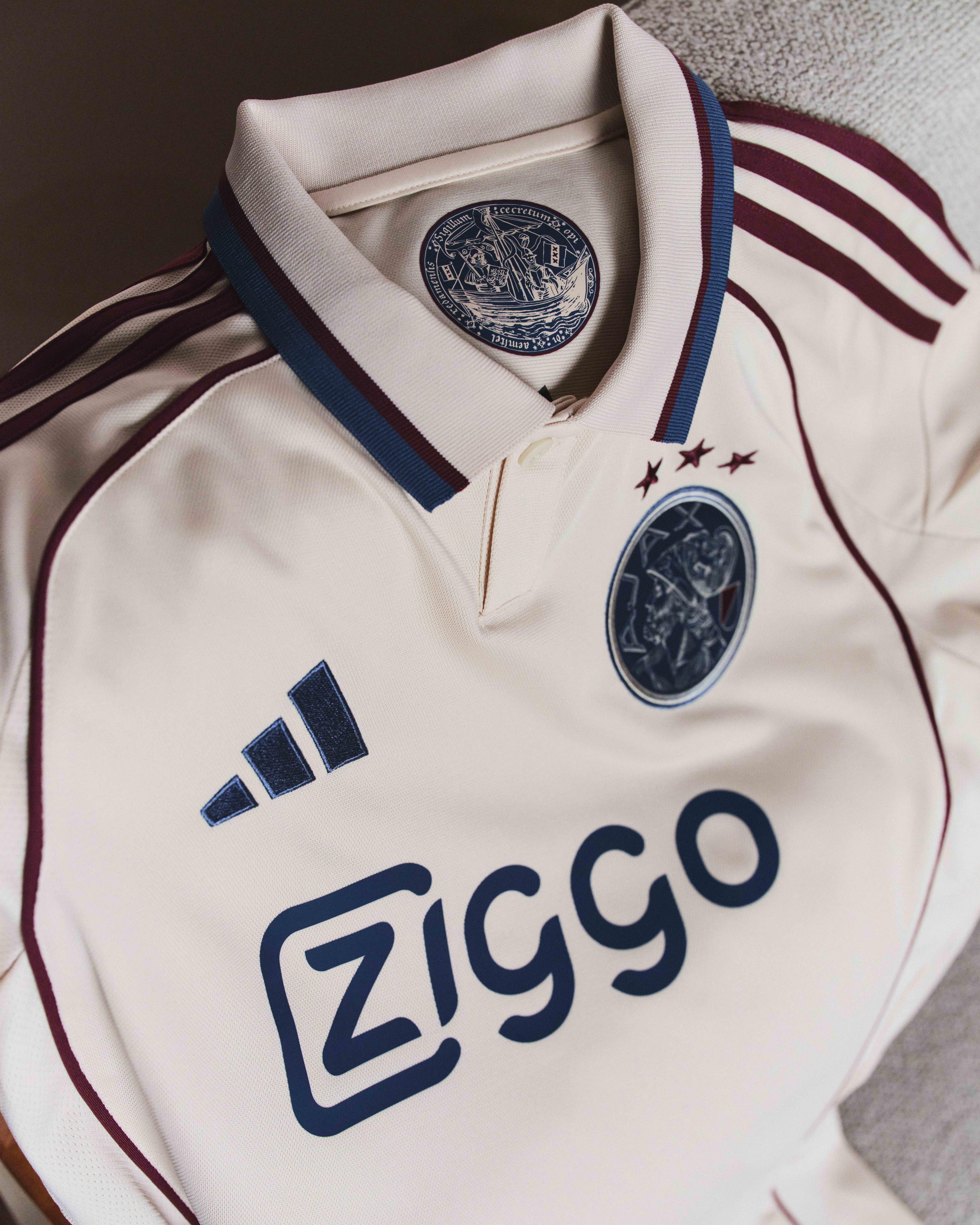 Ajax Amsterdam Third kit