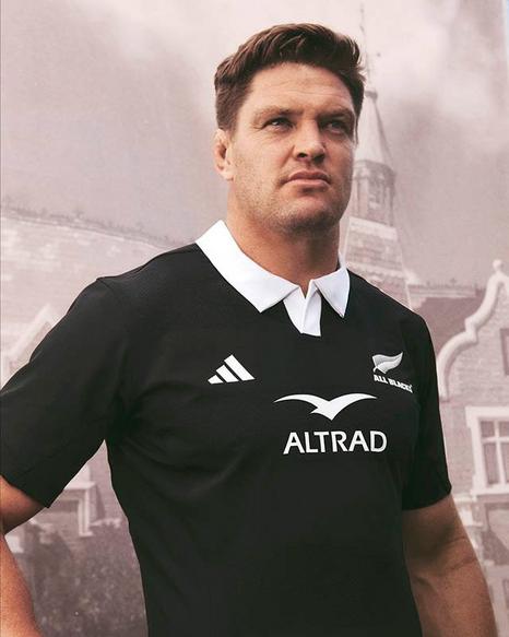  adidas All Blacks X Marvel