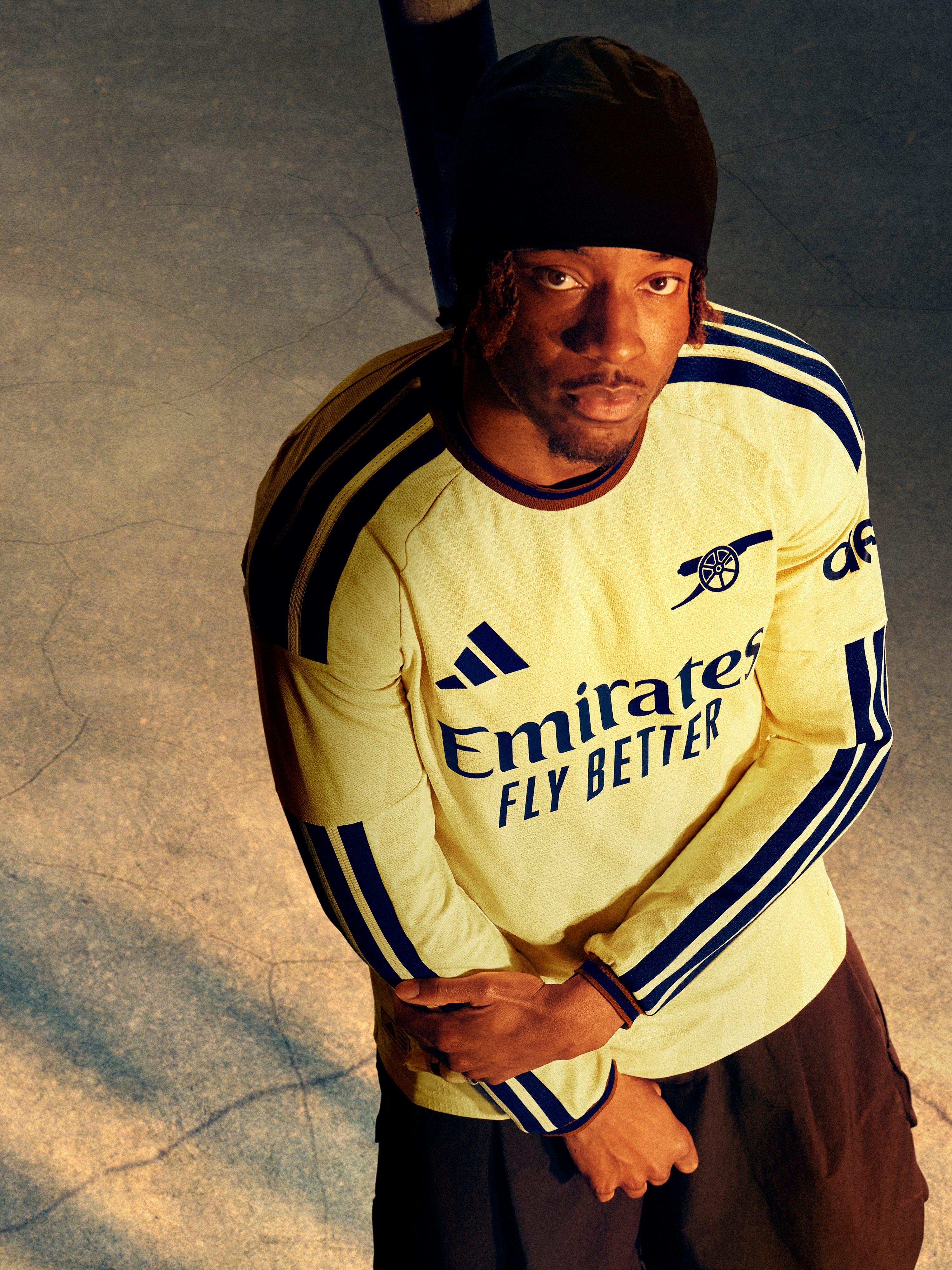 adidas Arsenal 26/27 Third Kit
