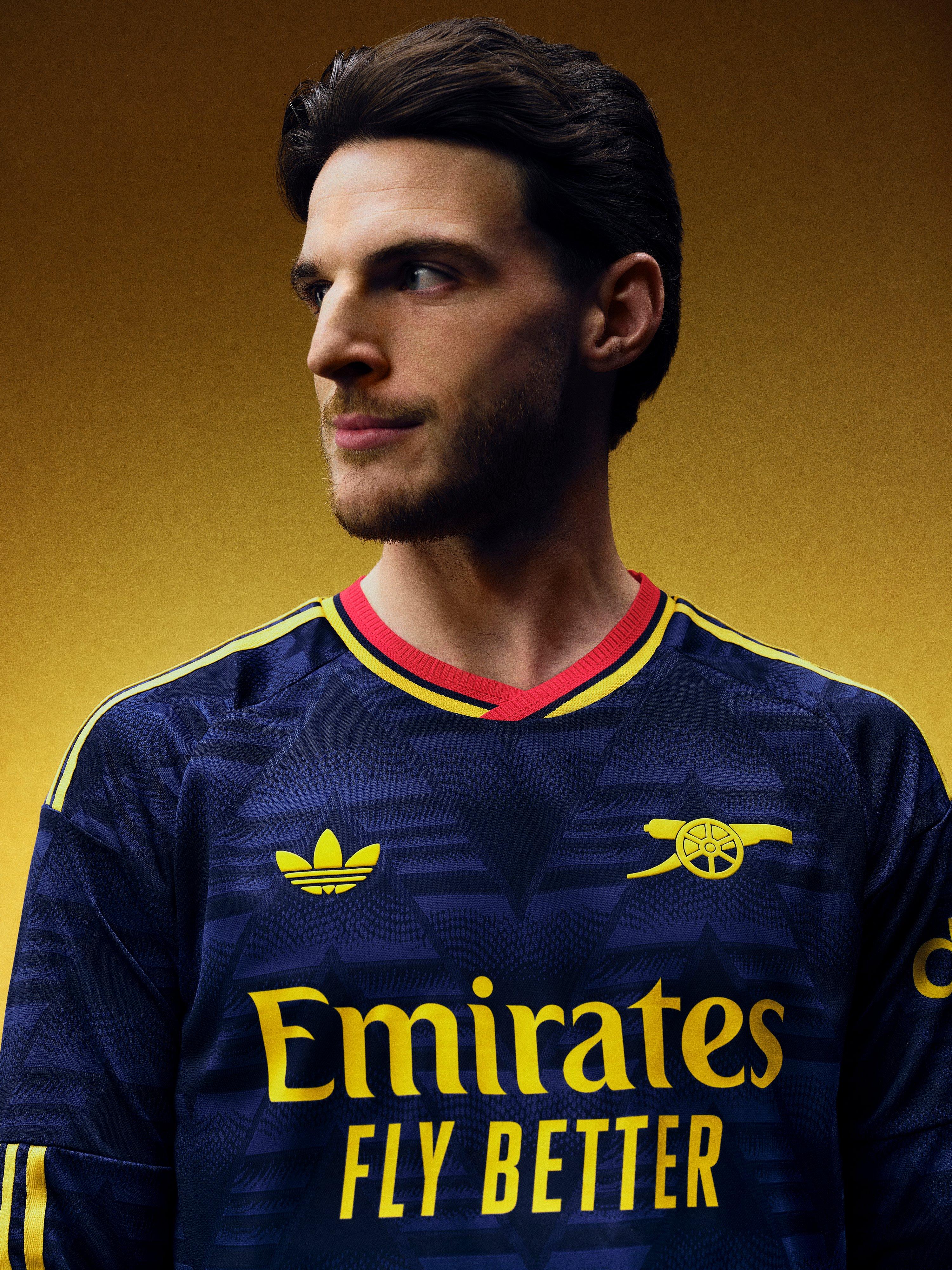 adidas 26/27 Arsenal Away 