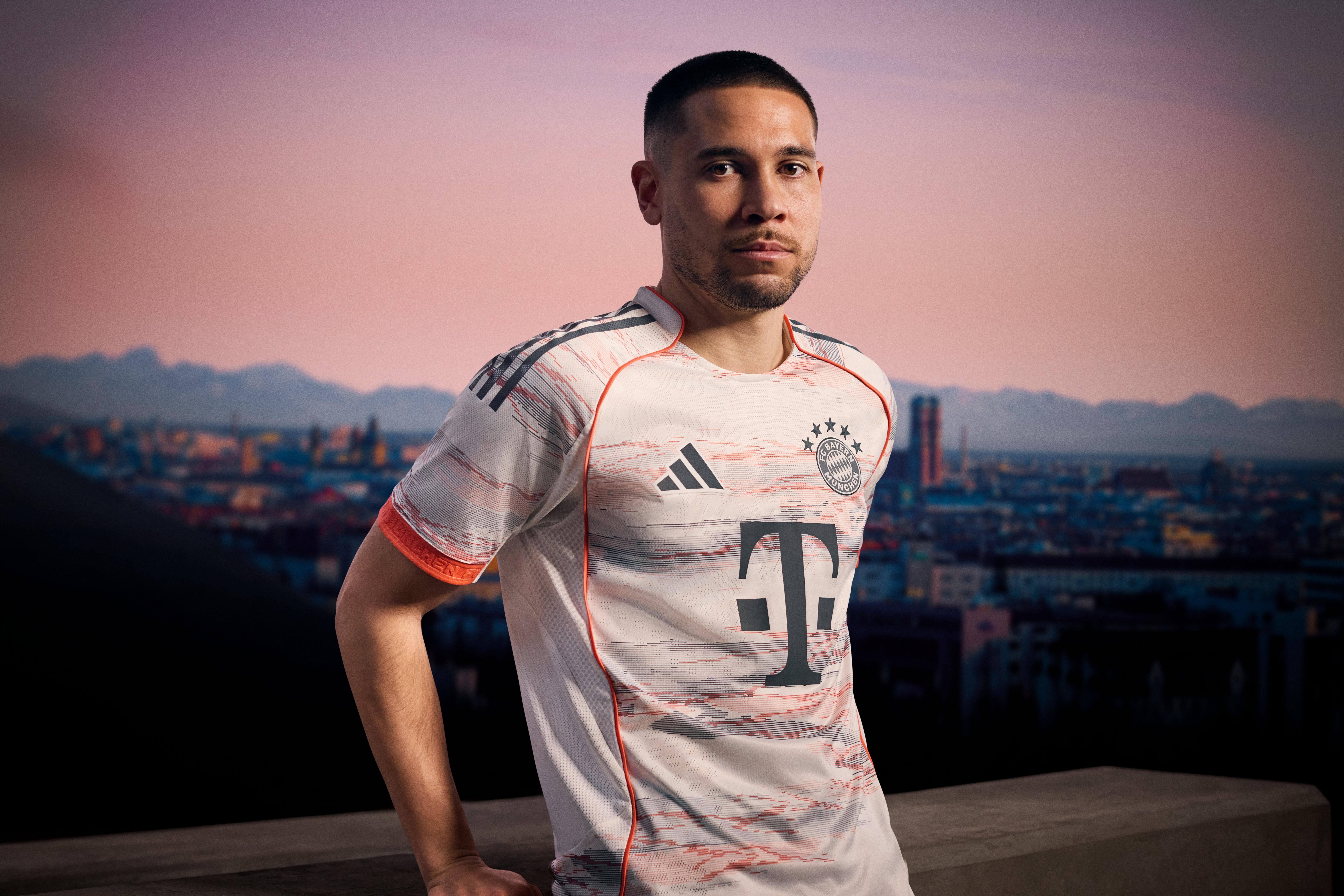 Bayern Munich Away 25/26