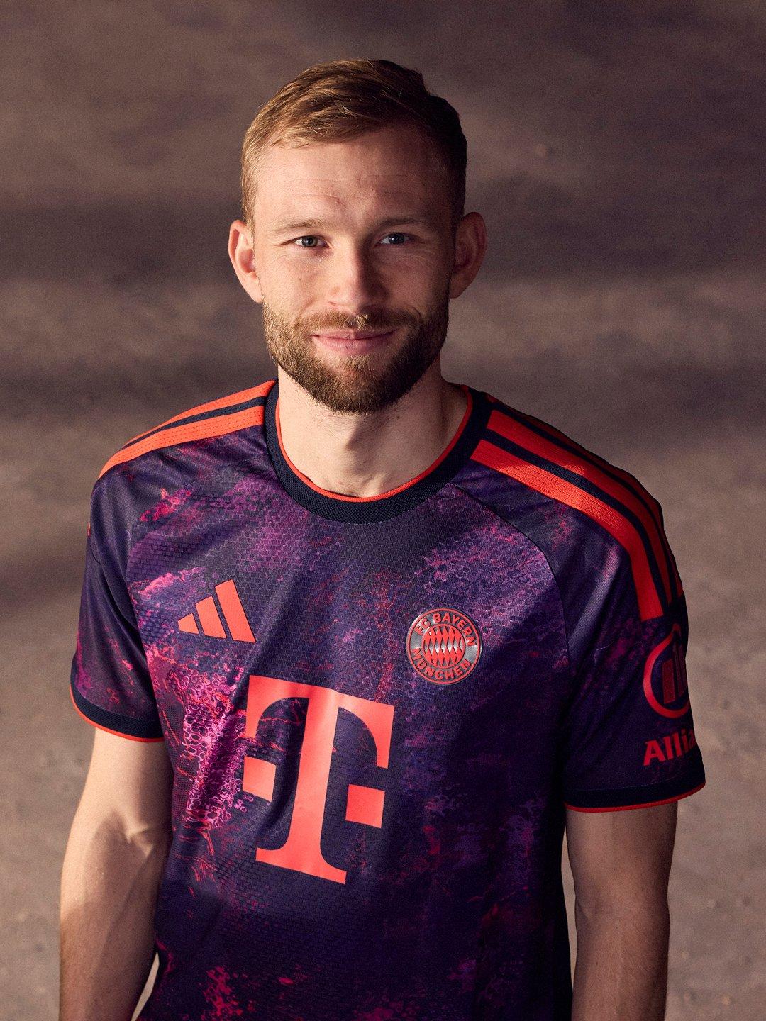 adidas FC Bayern 26/27 Third Kit