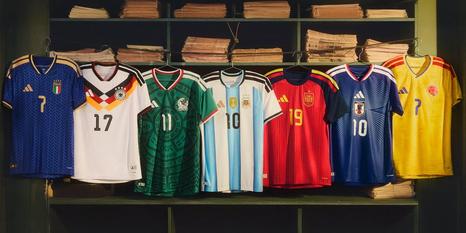 adidas Fifa World Cup 26™ Home Kit