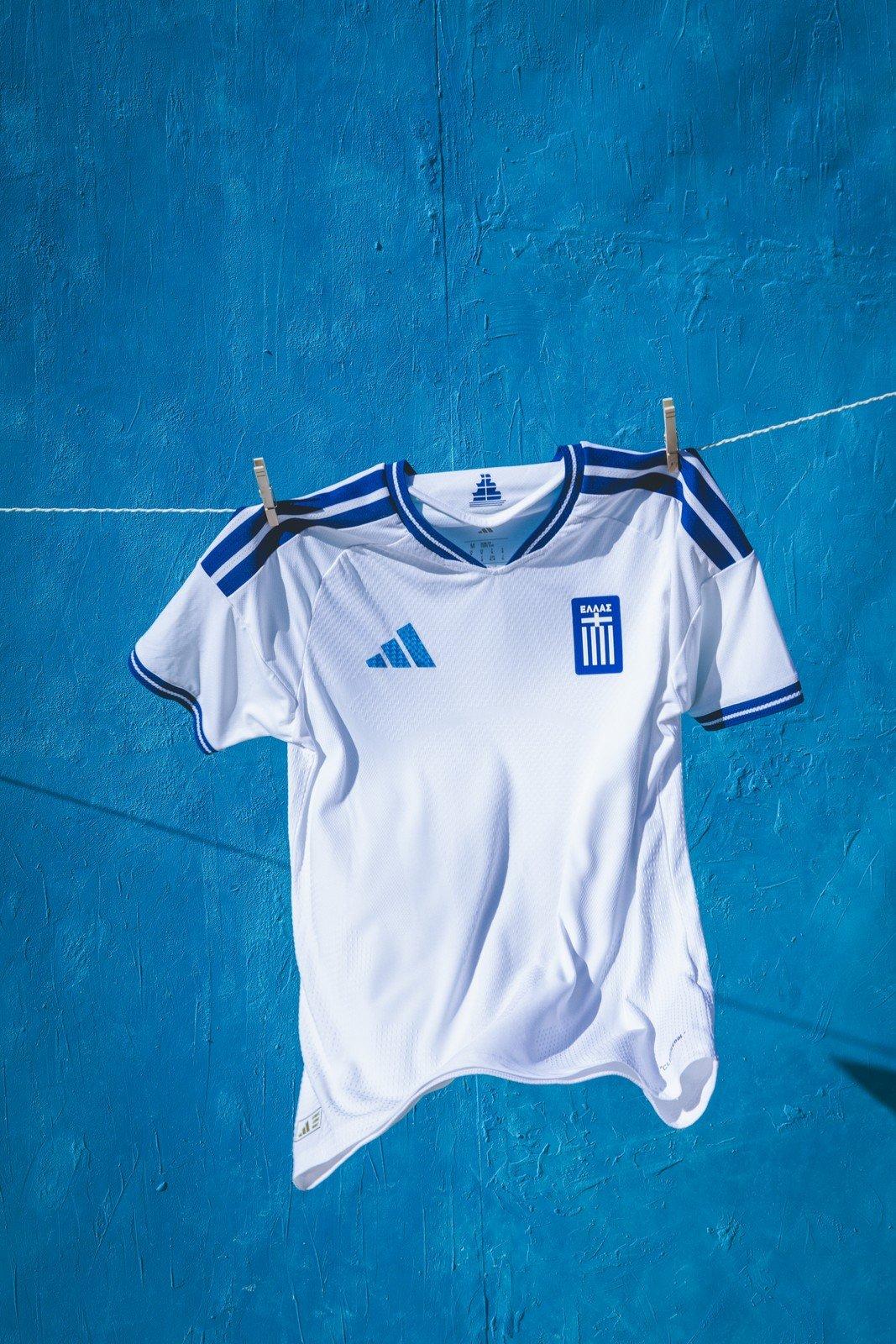 adidas Greece 2026 Kit