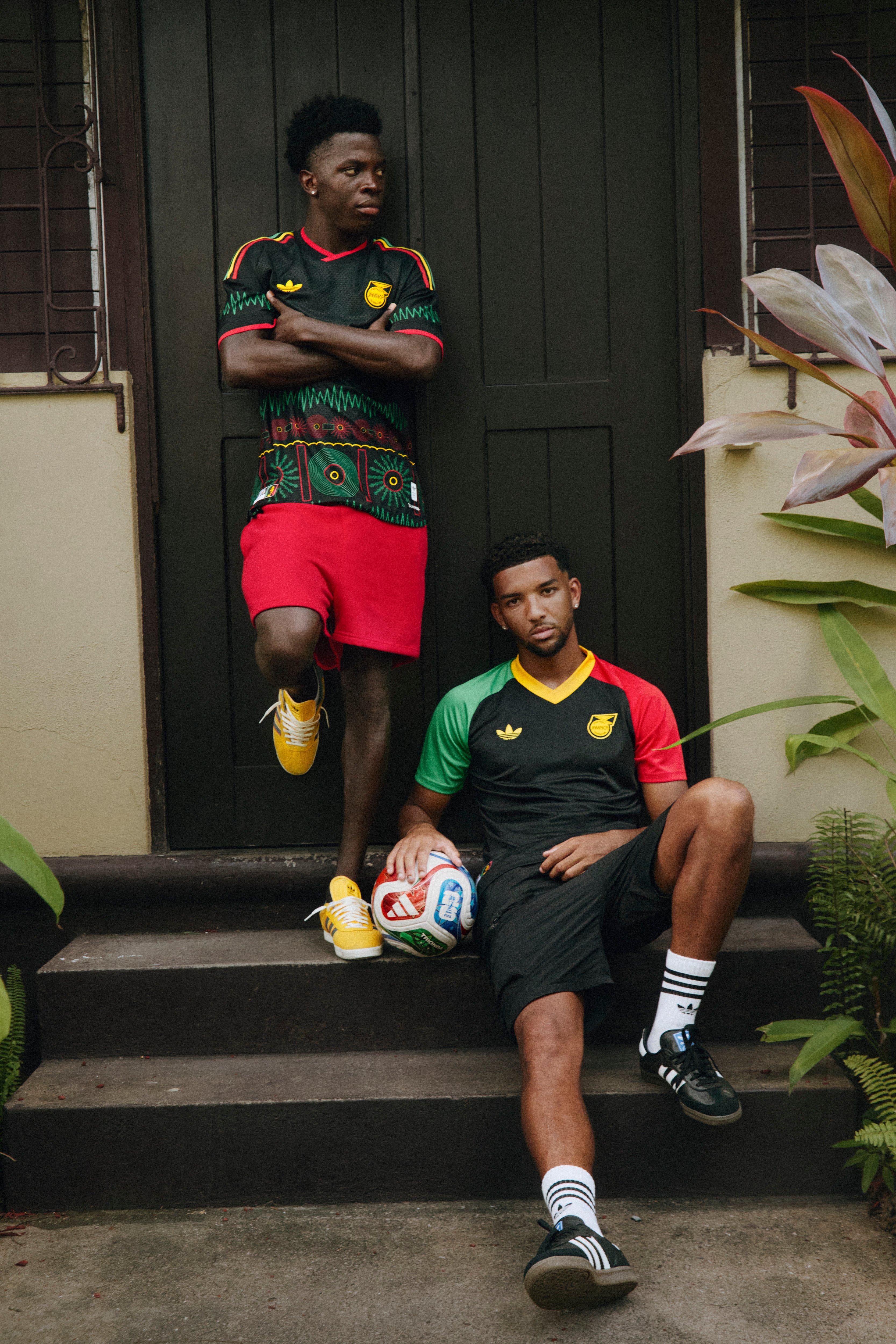 adidas Jamaica 2026 Kit