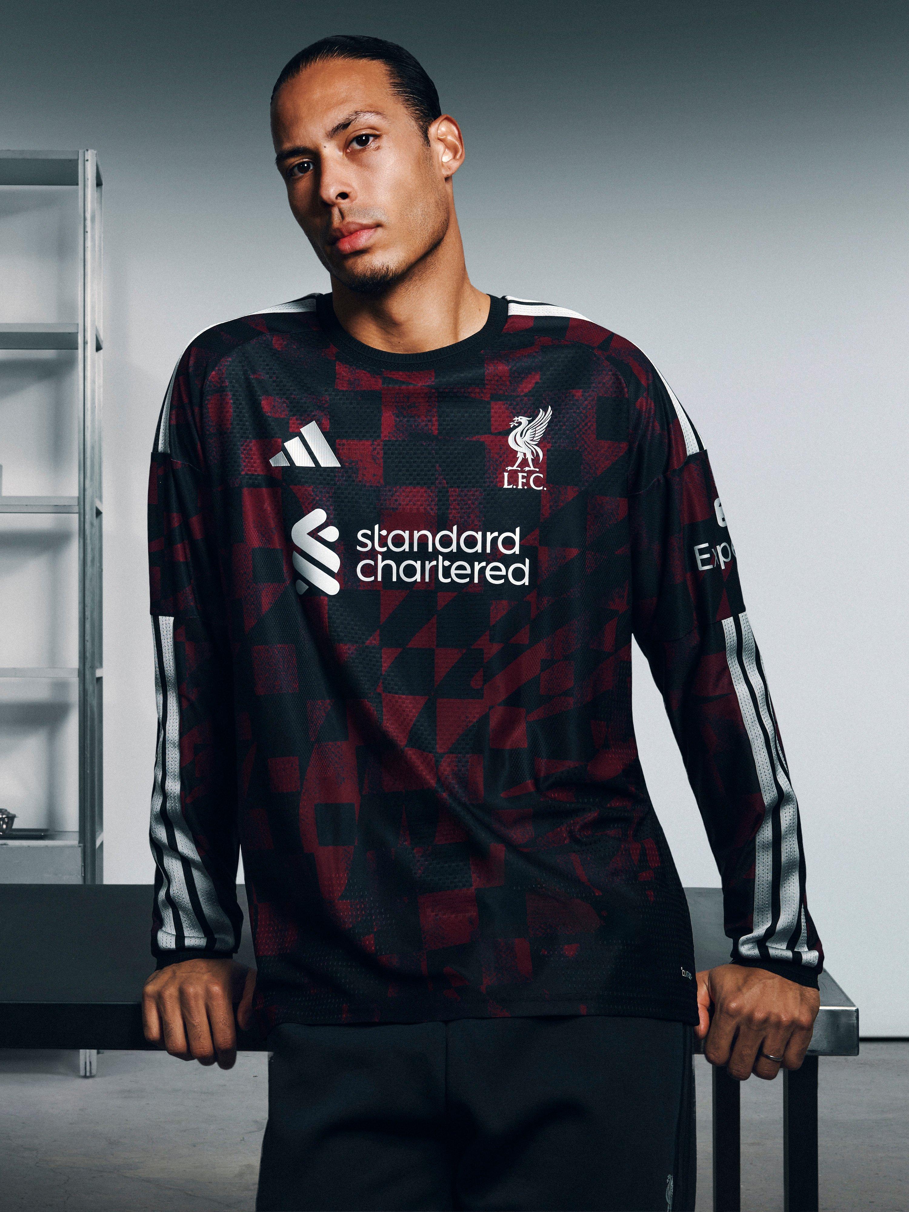 adidas Liverpool 26/27 Third Kit