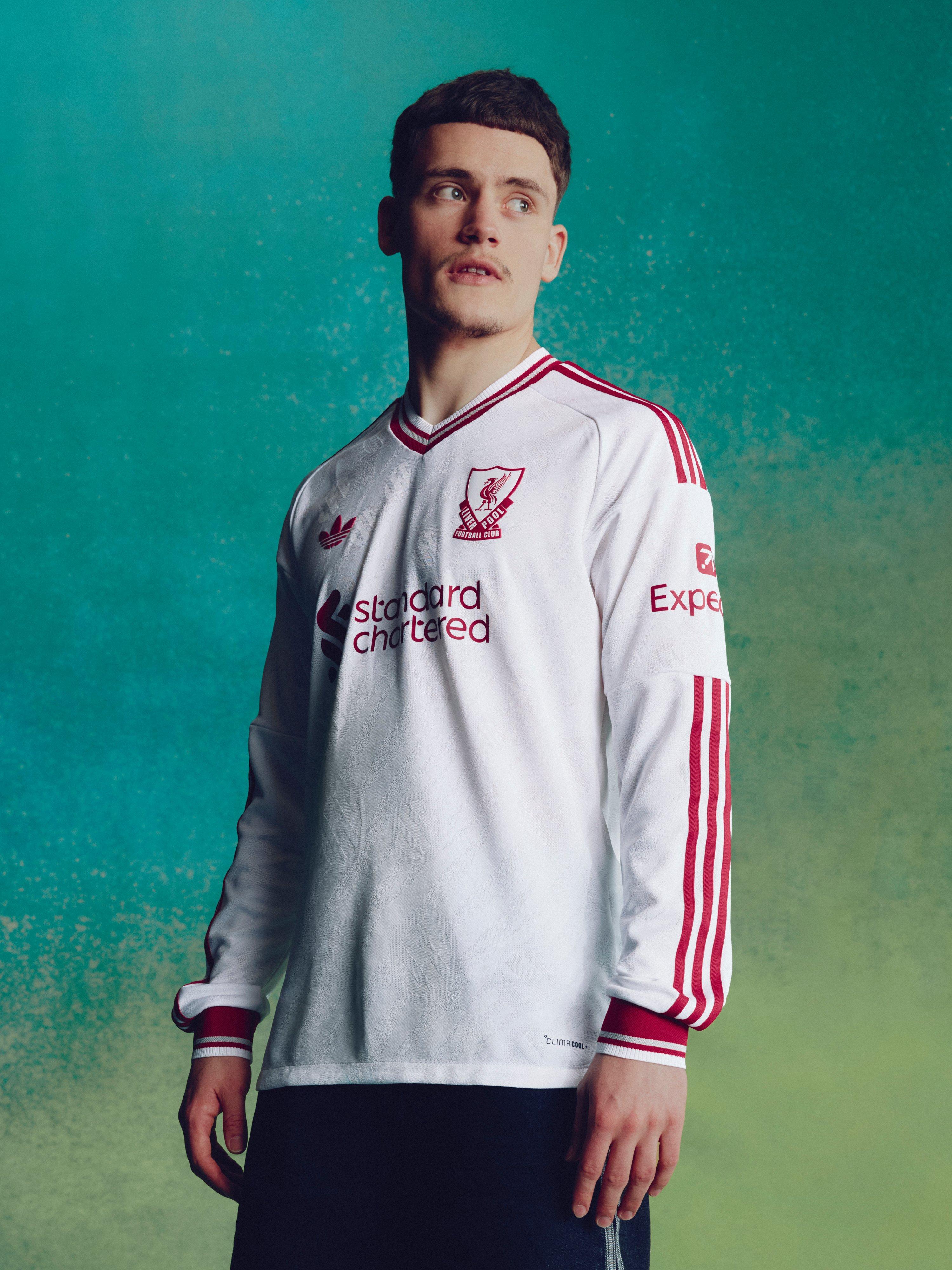 adidas 26/27 Liverpool Away