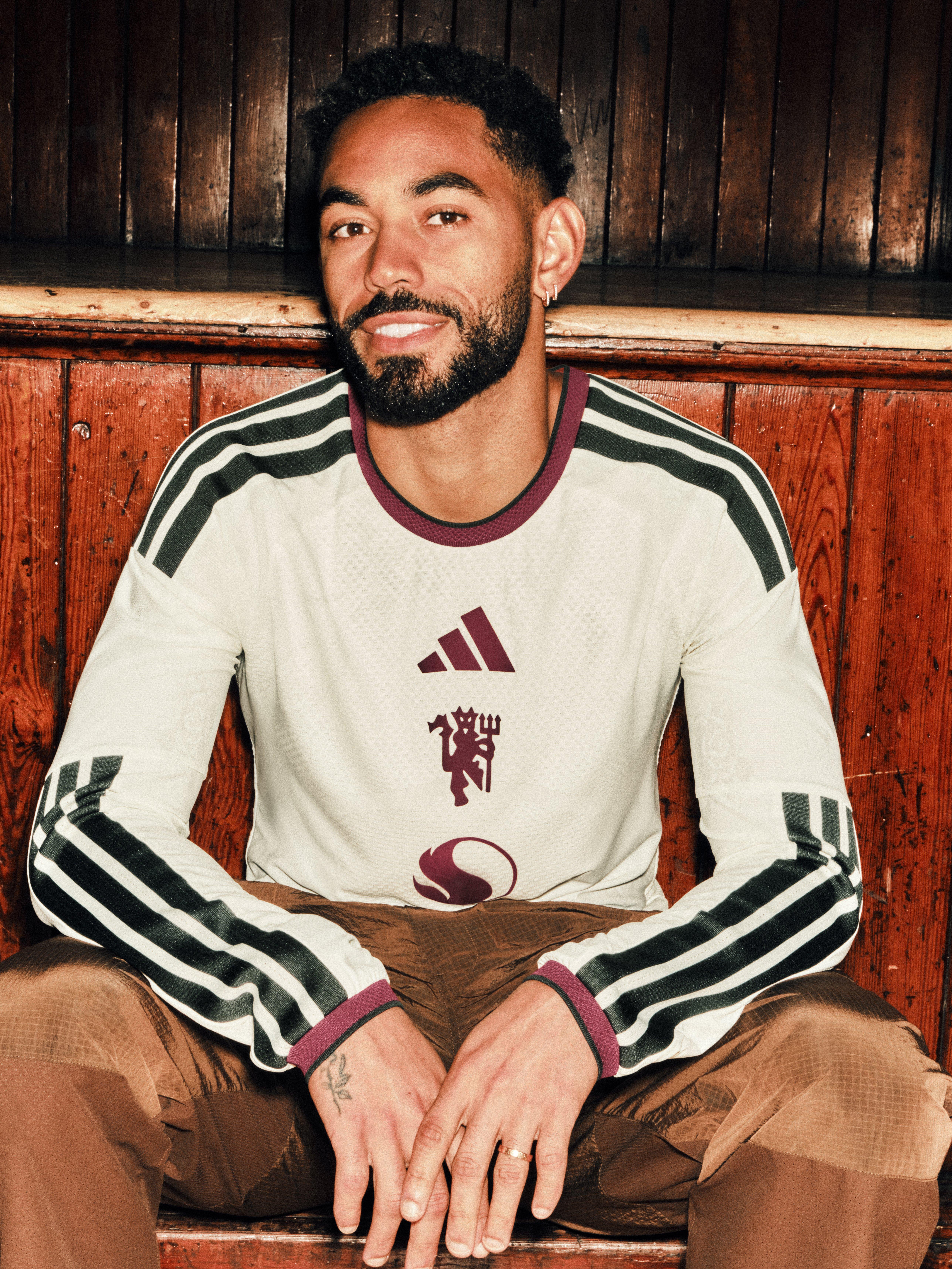 adidas Manchester United 26/27 Third Kit